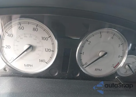 2006 Chrysler 300 Touring from USA, damaged, VIN 2C3KA53G86H136056